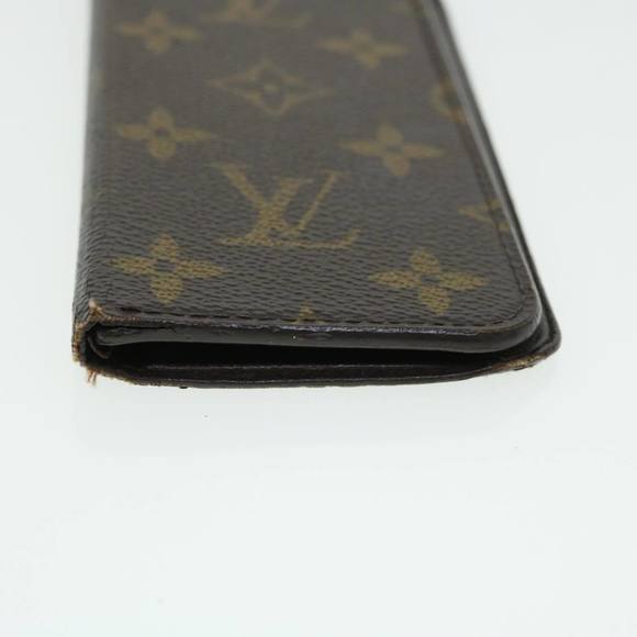 LOUIS VUITTON Monogram iPhone 6 Cover iPhone Case M61423 LV Auth 51318 - Picture 3 of 16